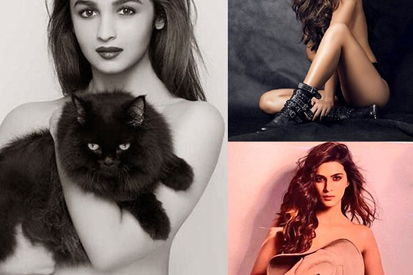 600px x 400px - Kriti Sanon, Disha Patani, Alia Bhatt â€“ looking at actresses who ...