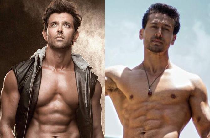 Hrithik Roshan and Tiger Shroff's upcoming movie to be called Fighters ...